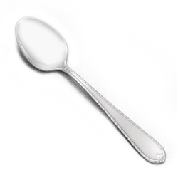 Rachelle Frost by Hampton Silversmiths, Stainless Teaspoon