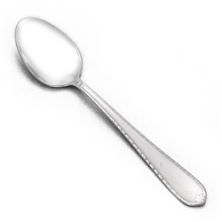 Rachelle Frost by Hampton Silversmiths, Stainless Place Soup Spoon