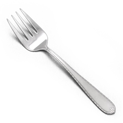 Rachelle Frost by Hampton Silversmiths, Stainless Cold Meat Fork