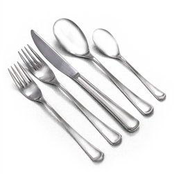 Virtuoso by Mikasa, Stainless 5-PC Place Setting