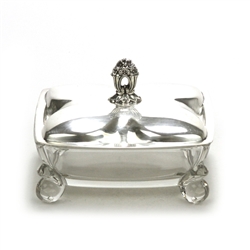 Eternally Yours by 1847 Rogers, Silverplate Candy Dish