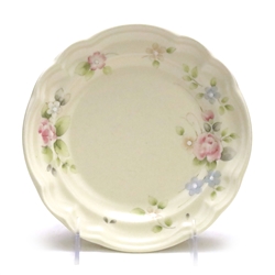 Tea Rose by Pfaltzgraff, Stoneware Salad Plate