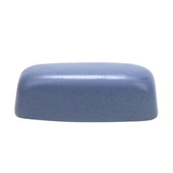 Mesa Sky Blue by Dansk, Stoneware Butter Dish Lid