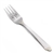 Delacroix Gold by Mikasa, Stainless Cold Meat Fork