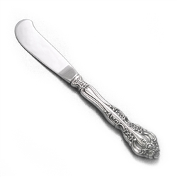 Michelangelo by Oneida, Stainless Butter Spreader, Hollow Handle