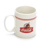 Coca-Cola Dime Store by Gibson, Stoneware Mug