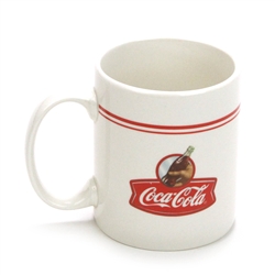 Coca-Cola Dime Store by Gibson, Stoneware Mug