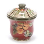 Octavia Hill Garden by Tracy Porter, Ceramic Sugar Bowl w/ Lid