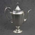 Eternally Yours by 1847 Rogers, Silverplate Coffee Pot