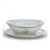 Bluebell by Noritake, China Gravy Boat, Attached Tray