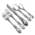 Wordsworth by Oneida, Stainless 5-PC Setting w/ Soup Spoon