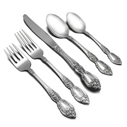 Wordsworth by Oneida, Stainless 5-PC Setting w/ Soup Spoon