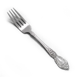 Wordsworth by Oneida, Stainless Dinner Fork