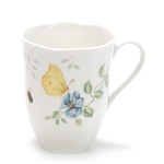 Butterfly Meadow by Lenox, China Mug, Dragonfly