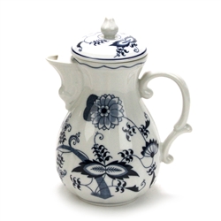Blue Danube by Lipper Intl., Porcelain Coffee Pot
