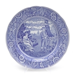 Blue Room Collection by Spode, Stoneware Dinner Plate, Woodman