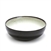 Nova Black by Sango, Stoneware Vegetable Bowl, Round