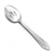 Lace Frosted by Hampton Silversmiths, Stainless Tablespoon, Pierced (Serving Spoon)