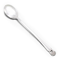 Eternally Yours by 1847 Rogers, Silverplate Iced Tea/Beverage Spoon