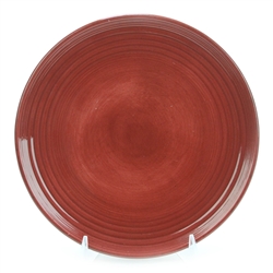 Portofino Cayenne by Tabletops Unlimited, Stoneware Salad Plate