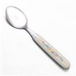 Abundance by Corning, Stainless/Plastic Place Soup Spoon