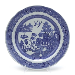 Blue Room Collection by Spode, Stoneware Dinner Plate, Blue Willow