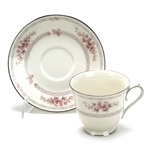 Scarborough by Noritake, China Cup & Saucer