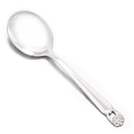 Eternally Yours by 1847 Rogers, Silverplate Round Bowl Soup Spoon