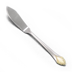 Monique Gold by Yamazaki, Stainless Master Butter Knife