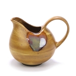 Splash Brown by Sango, Stoneware Cream Pitcher