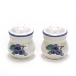 Summer Garden by Pfaltzgraff, Stoneware Salt & Pepper