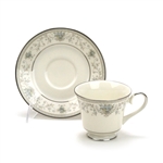 Tivoli by Carico, China Cup & Saucer