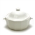 Heritage, White by Pfaltzgraff, Stoneware Covered Casserole Dish