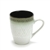 Sorrento Green by Mikasa, Stoneware Mug