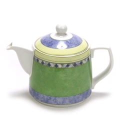 Carmina by Royal Doulton, China Teapot
