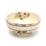 Cowslip by Spode, China Cranberry Bowl