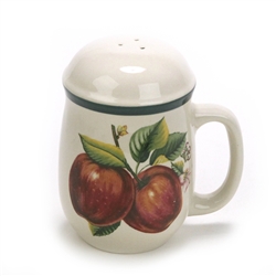 Apples, Casuals by China Pearl, Stoneware Salt Shaker