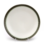 Sorrento Green by Mikasa, Stoneware Dinner Plate