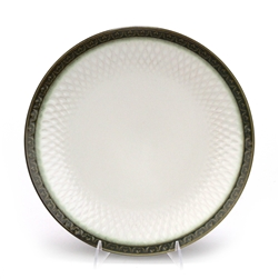 Sorrento Green by Mikasa, Stoneware Dinner Plate