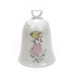 Precious Moments by Enesco, China Dinner Bell