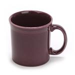 Fiesta, Plum by Homer Laughlin Co., Stoneware Mug, Java