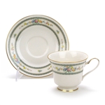 Amenity by Noritake, China Cup & Saucer