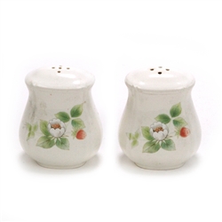 Berry Bloom by Mikasa, China Salt & Pepper