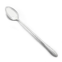 Silver Flutes by Towle, Sterling Iced Tea/Beverage Spoon