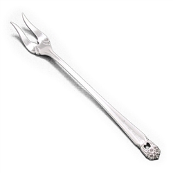 Eternally Yours by 1847 Rogers, Silverplate Pickle Fork