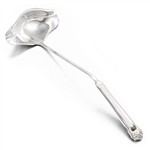 Eternally Yours by 1847 Rogers, Silverplate Punch Ladle, Hollow Handle