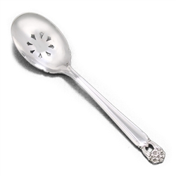 Eternally Yours by 1847 Rogers, Silverplate Relish Spoon