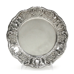 Grand Victorian by Wallace, Silverplate Salad Plate