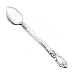 Louisiana by Oneida, Stainless Iced Tea/Beverage Spoon