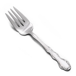 Regency by Reed & Barton, Stainless Cold Meat Fork